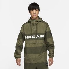 Мужской анорак без подкладки Nike Air