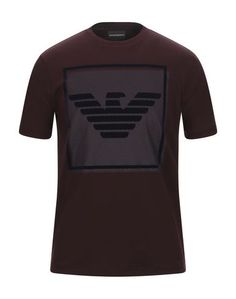 Футболка Emporio Armani