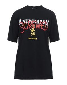 Футболка Vetements