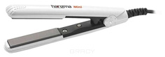 Domix, Мини утюжок для волос Mini (2 цвета) h10314, 1 шт, Белый Harizma