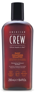 Domix, Ежедневный очищающий шампунь Daily Cleancing Shampoo, 450 мл American Crew