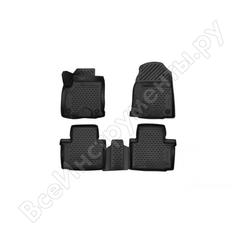 Коврики в салон Haval H2, 09/2014- ELEMENT