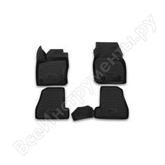 Коврики в салон Ford Focus 3, 2015- ELEMENT