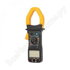 Токовые клещи Mastech
