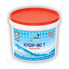 Медленный хлор БиоБак