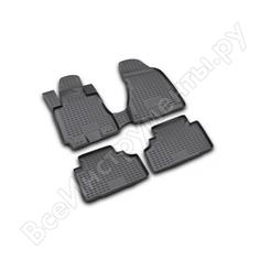 Коврики в салон Hyundai Tucson 2004-2009 ELEMENT