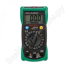 Универсальный мультиметр Mastech