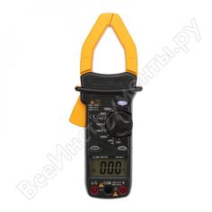 Токовые клещи Mastech