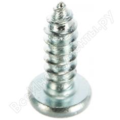 Оцинкованный остроконечный саморез ЦКИ