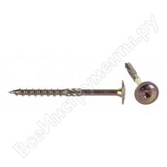 Тарельчатый конструкционный саморез INFIX