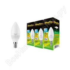 Комплект светодиодных ламп Sholtz