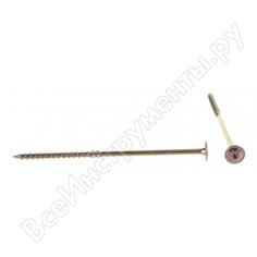 Тарельчатый конструкционный саморез INFIX