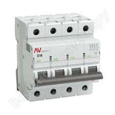 Автоматический выключатель EKF