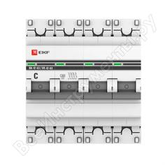 Автоматический выключатель EKF