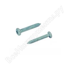 Оцинкованный остроконечный саморез ЦКИ