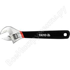 Разводной ключ YATO