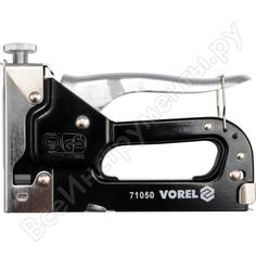 Металлический степлер VOREL