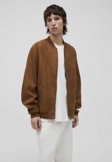 Куртка кожаная Pull&Bear Join life
