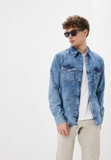 Рубашка джинсовая Calvin Klein Jeans 