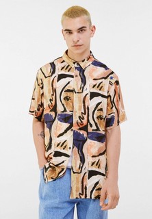 Рубашка Bershka 