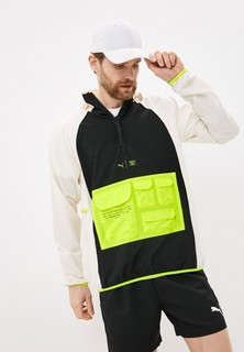 Ветровка PUMA TRAIN FIRST MILE WOVEN UTILITY JACKET