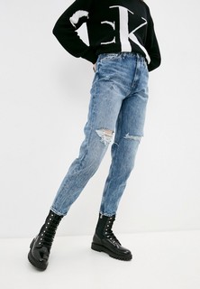 Джинсы Calvin Klein Jeans MOM JEAN