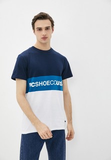 Футболка DC Shoes GLEN END