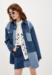 Рубашка джинсовая The Kooples 