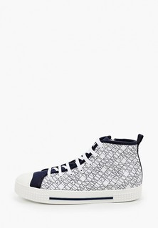 Кеды Emporio Armani 