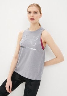 Майка спортивная Under Armour Live Sportstyle Graphic Tank