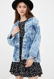 Куртка джинсовая Cracpot 