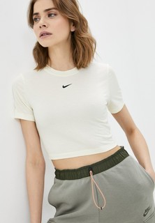 Футболка Nike W NSW ESSNTL TEE SLIM CRP LBR