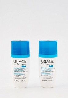 Набор для ухода за телом Uriage Eau Thermale, дезодоранты