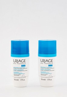 Набор для ухода за телом Uriage Eau Thermale, дезодоранты