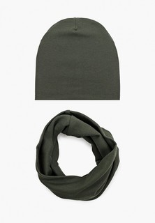 Шапка и снуд Веселый малыш 