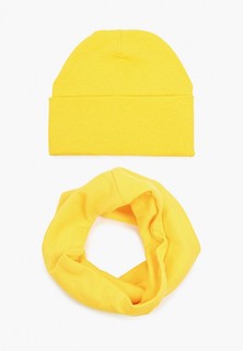 Шапка и снуд Веселый малыш 