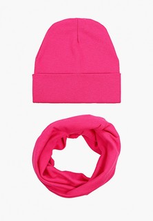 Шапка и снуд Веселый малыш 