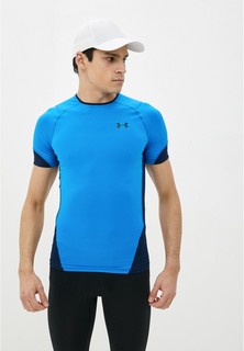 Футболка спортивная Under Armour UA HG Rush 2.0 Comp SS