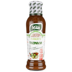 Соус Kula Ткемали классический зеленый, 330 г