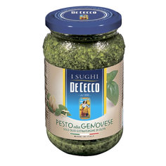 Соус De Cecco Pesto alla Genovese классический, 200 г