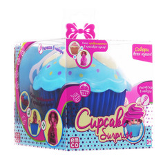 Мини-кукла Emco Cupcake Surprise в ассортименте