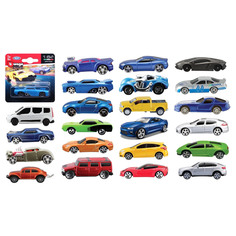 Машинка Bburago 1:64 в ассортименте