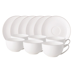 Чайный набор Top Art Studio Шер 12 предметов Топ арт студио