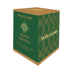 Чай зеленый Williams Green crystal 200 г