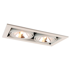 Светильник потолочный Artelamp A5949PL-2WH