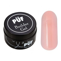 Puf, Гель Builder №01, Cover Beige, 15 мл PÜF