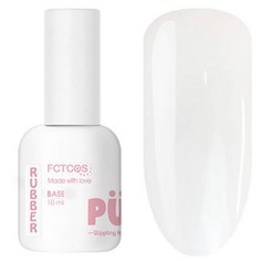 Puf, База Rubber Milky White, 10 мл PÜF