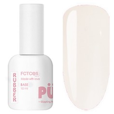 Puf, База Rubber Cover №08, 10 мл PÜF