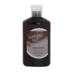 Nature Nut, Шампунь против перхоти, 400 мл