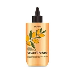 Deoproce, Маска для волос Argan Therapy, 300 мл